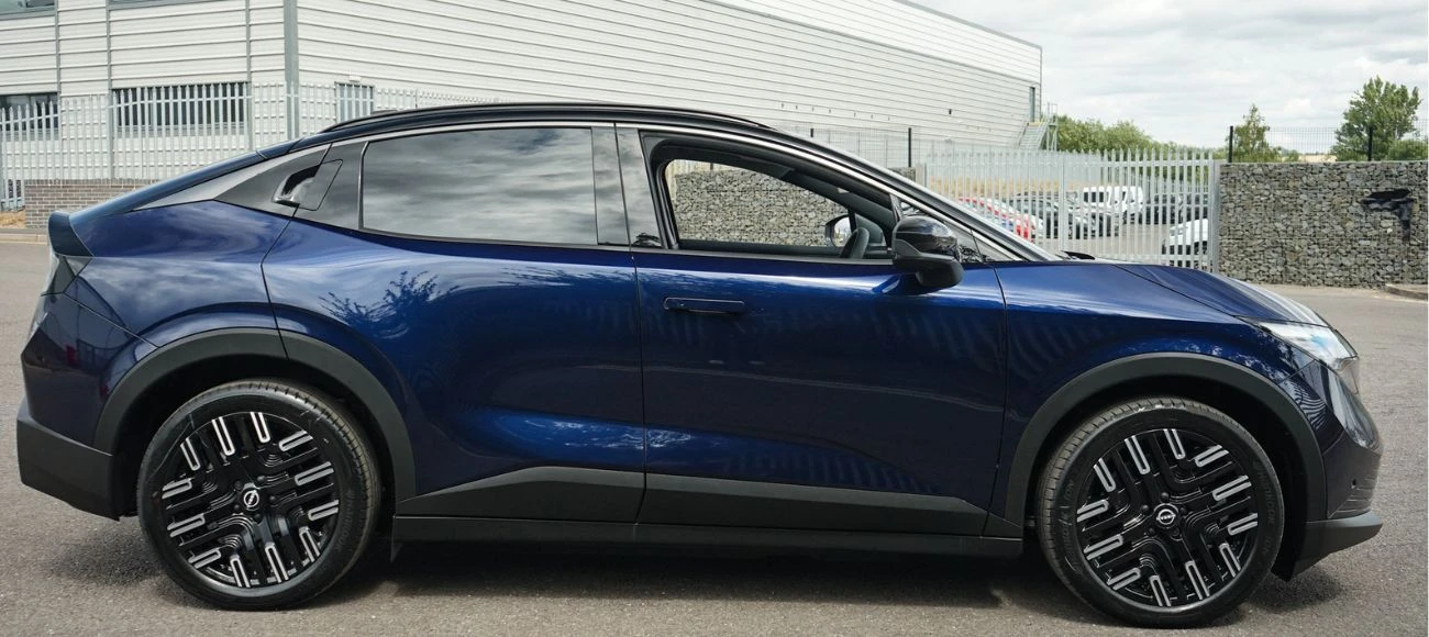 The Car of the Year has arrived at Arbury